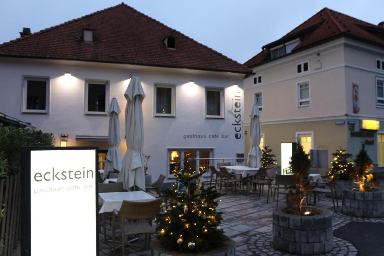Gasthof Eckberg Unzmarkt 外观 照片